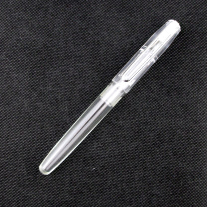 Wing Sung 3010 EF Fountain Pen (Transparent)