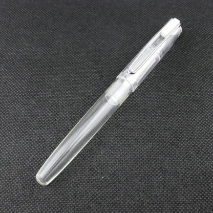 Wing Sung 3010 Extra Fine Fountain Pen (Clear)