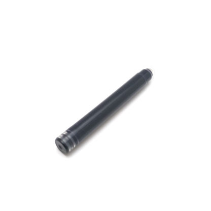 Black Montegrappa Slim Fountain Pen Ink Cartridge