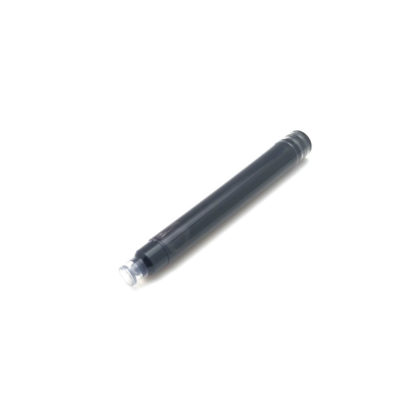 Montegrappa Slim Fountain Pen Ink Cartridge (Black)