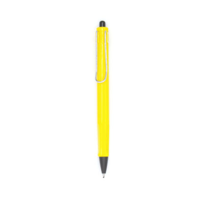 Beautiful Jinhao 598 Gel Pen (Yellow)