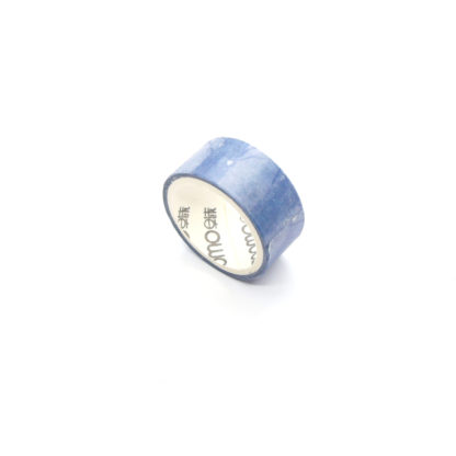 Beautiful Vintage Blue Washi Tape