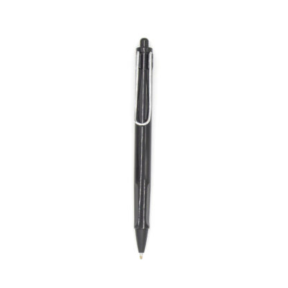 Black Jinhao 598 Gel Pen With Metal Clip