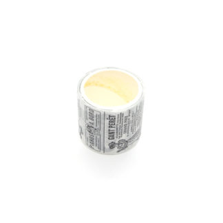 Black and White Ads Washi Tape
