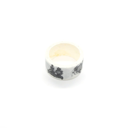 Black and White Watches Washi Tape
