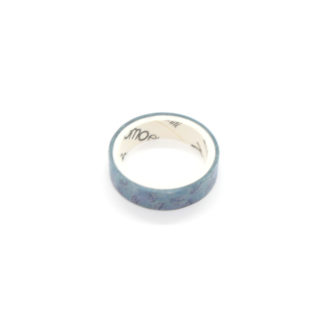 Blue Branches Washi Tape