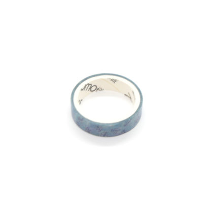 Blue Branches Washi Tape