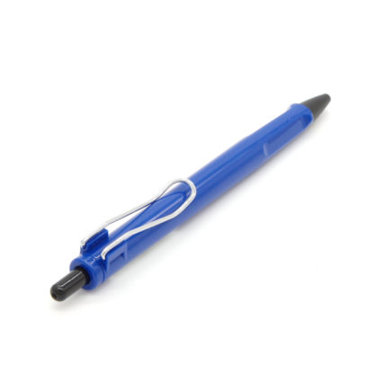Blue Jinhao 598 Gel Pen With Medium Refill