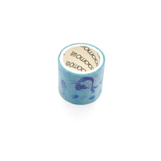 Blue Mermaid Washi Tape