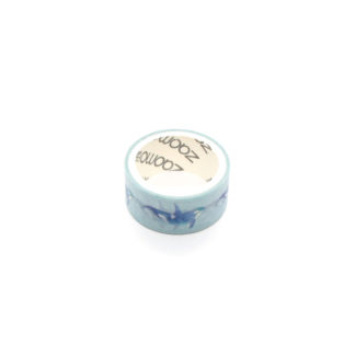 Blue Whale Washi Tape