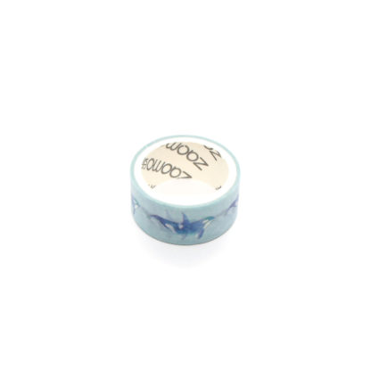 Blue Whale Washi Tape