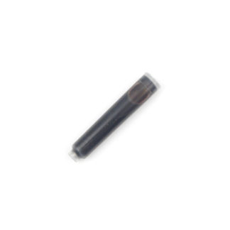 Brown Levenger Fountain Pen Ink Cartridges