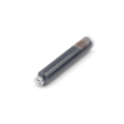 Brown Montegrappa Fountain Pen Ink Cartridge