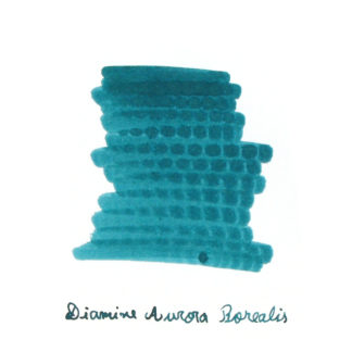 Diamine Aurora Borealis
