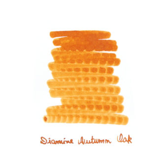 Diamine Autumn Oak