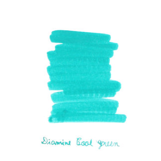Diamine Cool Green