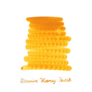 Diamine Honey Burst