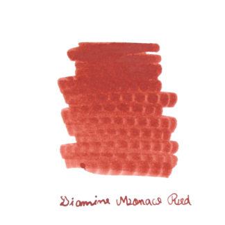 Diamine Monaco Red