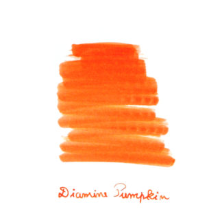 Diamine Pumpkin