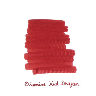 Diamine Red Dragon