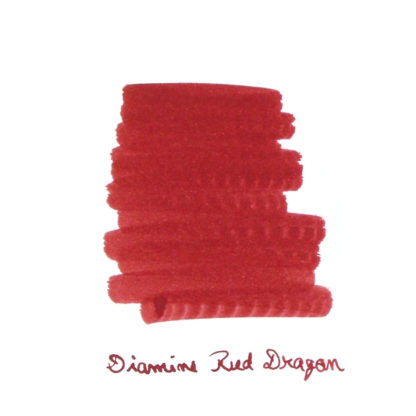 Diamine Red Dragon