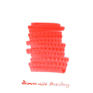 Diamine Wild Strawberry