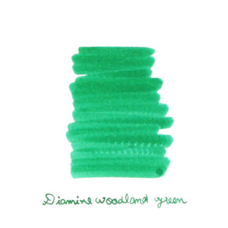 Diamine Woodland Green