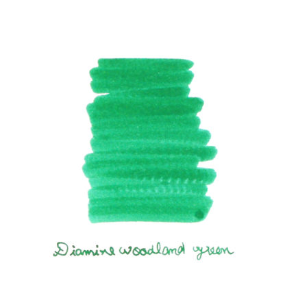Diamine Woodland Green