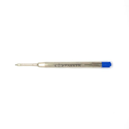 Genuine Parker Quinkflow Ballpen Refill M (Black)