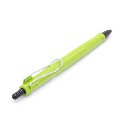Green Jinhao 598 Gel Pen With Medium Refill