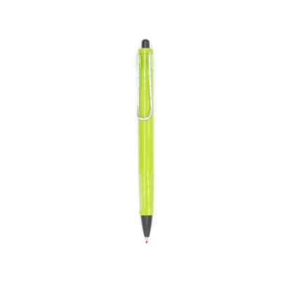 Green Jinhao 598 Gel Pen With Metal Clip
