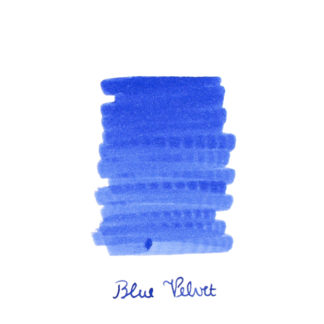 InexPens Blue Velvet