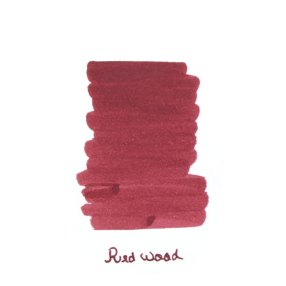 InexPens Red Wood