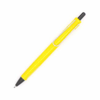 Jinhao 598 Gel Pen (Yellow)