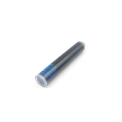 Levenger Fountain Pen Ink Cartridge (Turquoise)