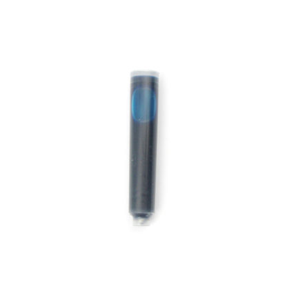 Levenger Fountain Pen Ink Cartridges (Turquoise)