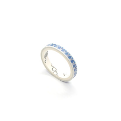 Modern Blue Drops Washi Tape