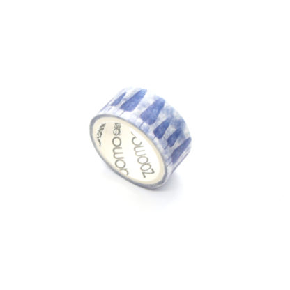 Modern Blue Trees Washi Tape