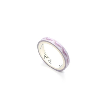 Modern Dark Pink Washi Tape