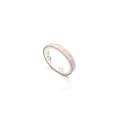 Modern Light Purple Washi Tape