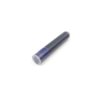 Montegrappa Fountain Pen Ink Cartridge (Purple)