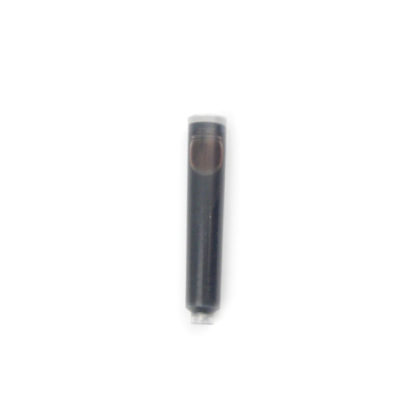 Montegrappa Fountain Pen Ink Cartridges (Brown)