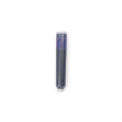 Montegrappa Fountain Pen Ink Cartridges (Purple)