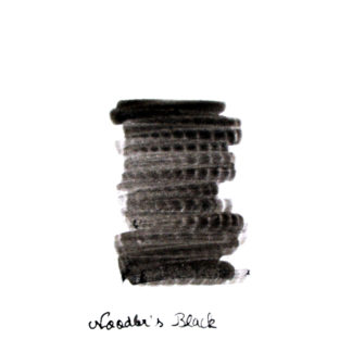 Noodler's Black