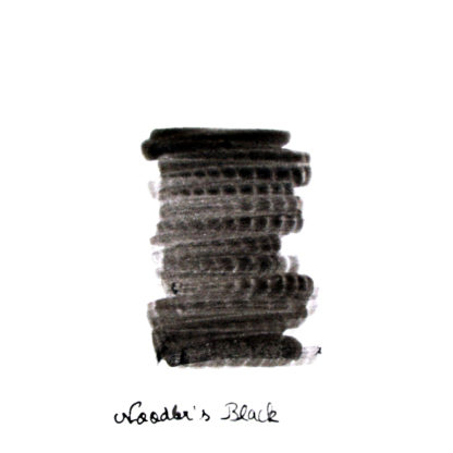 Noodler's Black