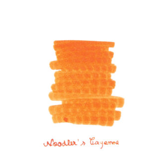 Noodler's Cayenne