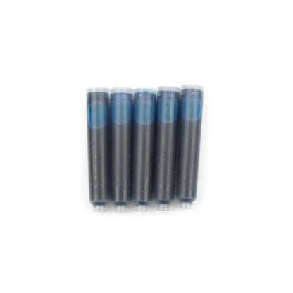 Turquoise Levenger Fountain Pen Ink Cartridges - Image 6