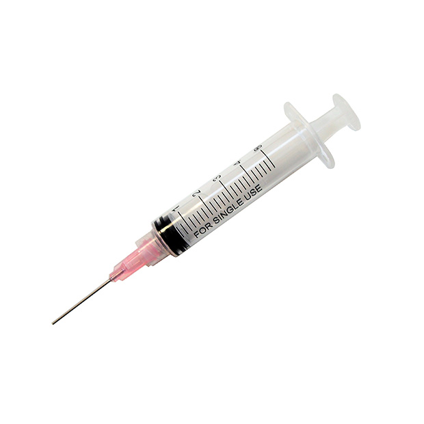 Plastic Syringes