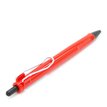 Red Jinhao 598 Gel Pen With Medium Refill