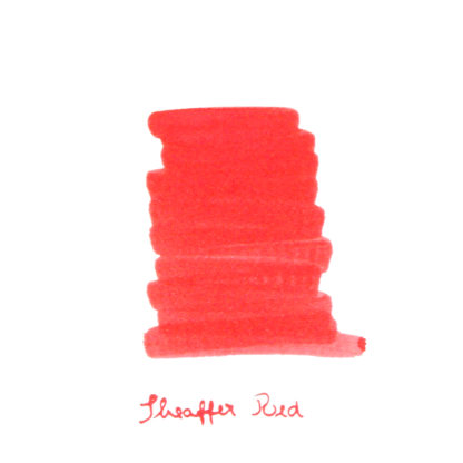 Sheaffer Red